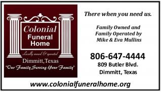 Funeral Services and Chapel