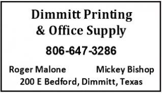 Printing and Office Supply