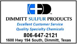 Quality specialty chemicals