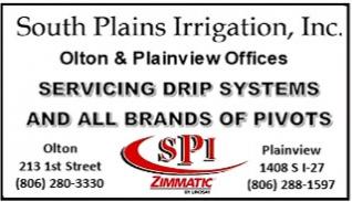 S.P.I. is a Zimmatic center pivot dealer specializing in repair and installation of all brands.