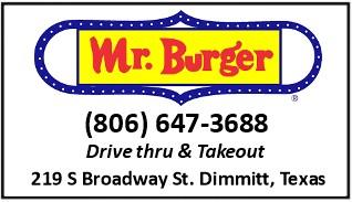 Mr. Burger Restaurant